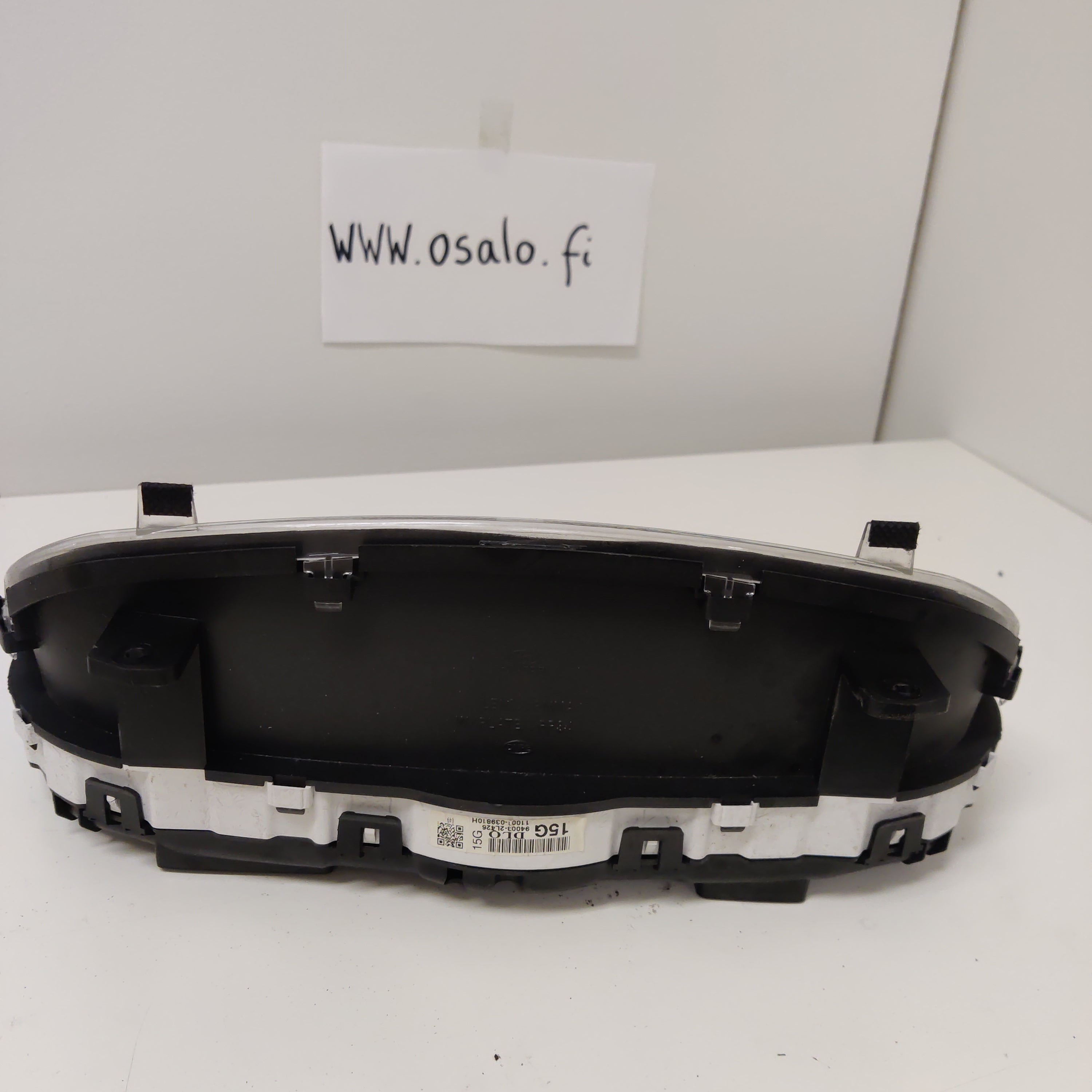 Mittaristo täydellinen, Hyundai i30 cw 1.6 Farmari 2009, 94003-2L426, 11001-039810H