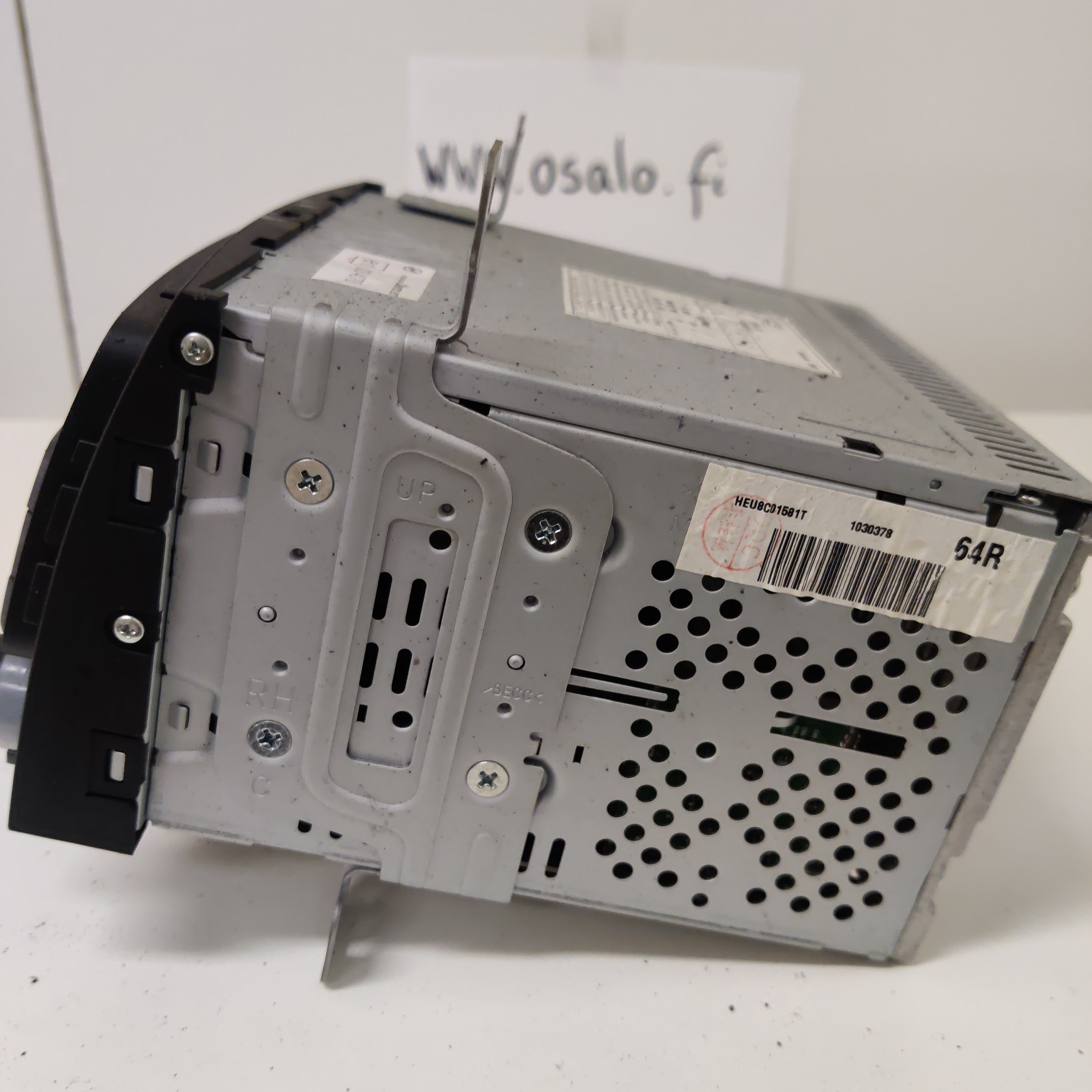 Radio, Hyundai i30 cw 1.6 Farmari 2009, 96160-2L200
