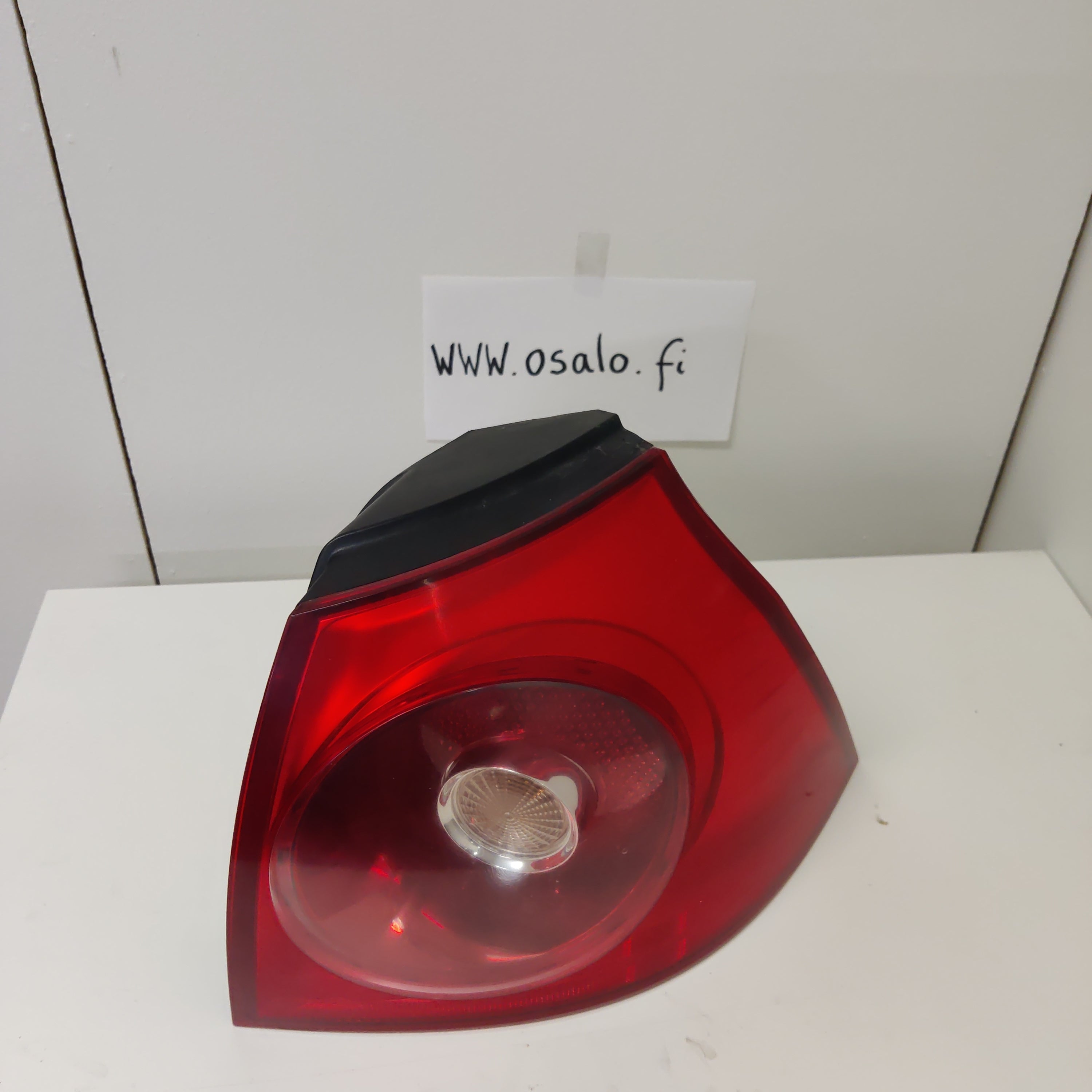 Takavalo, oikea, Vw Golf V 1.6 Hatchback 2007, 1K6945096Q