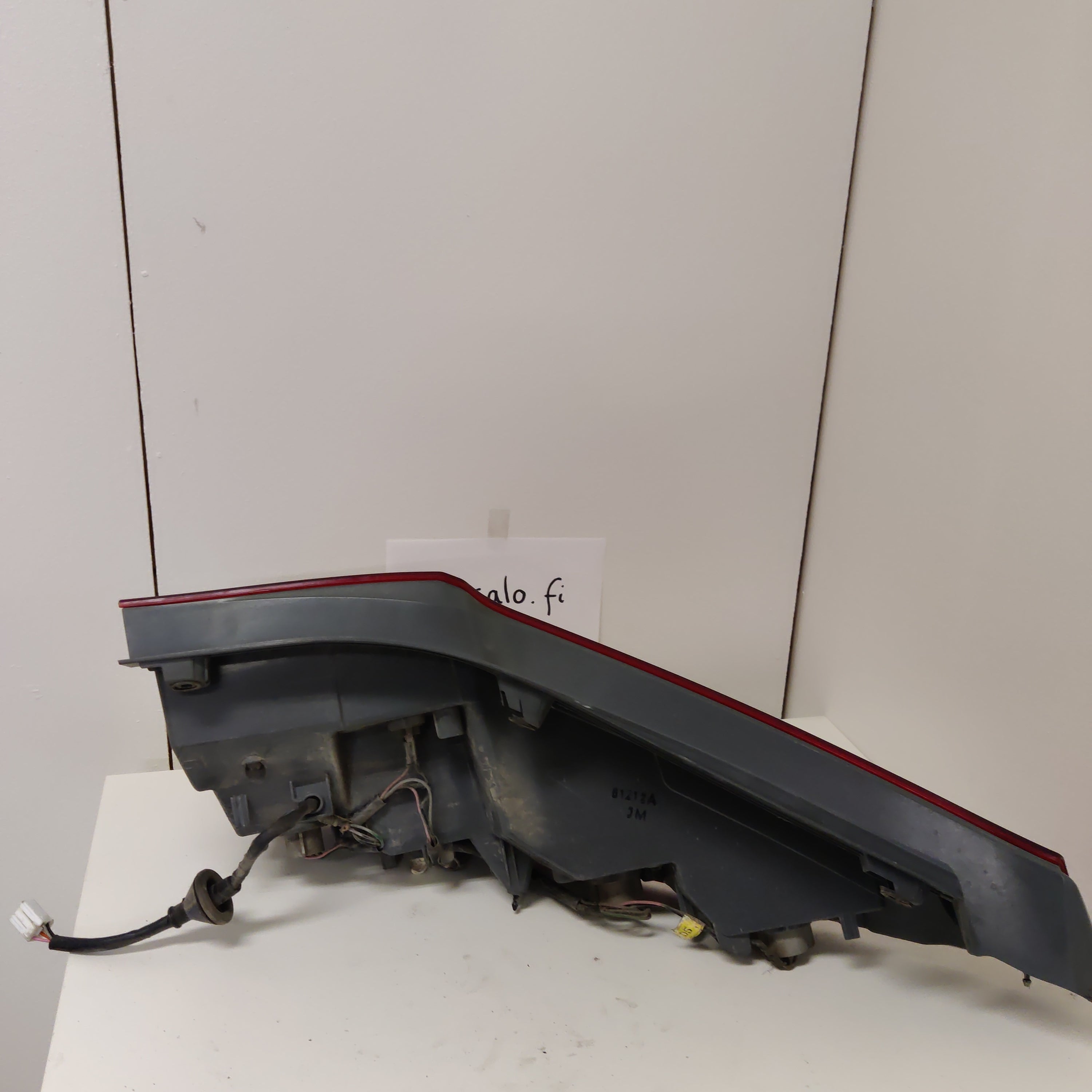 Ajovaloumpio, vasen, Hyundai i30 cw 1.6 Farmari 2009, 92401-2L110