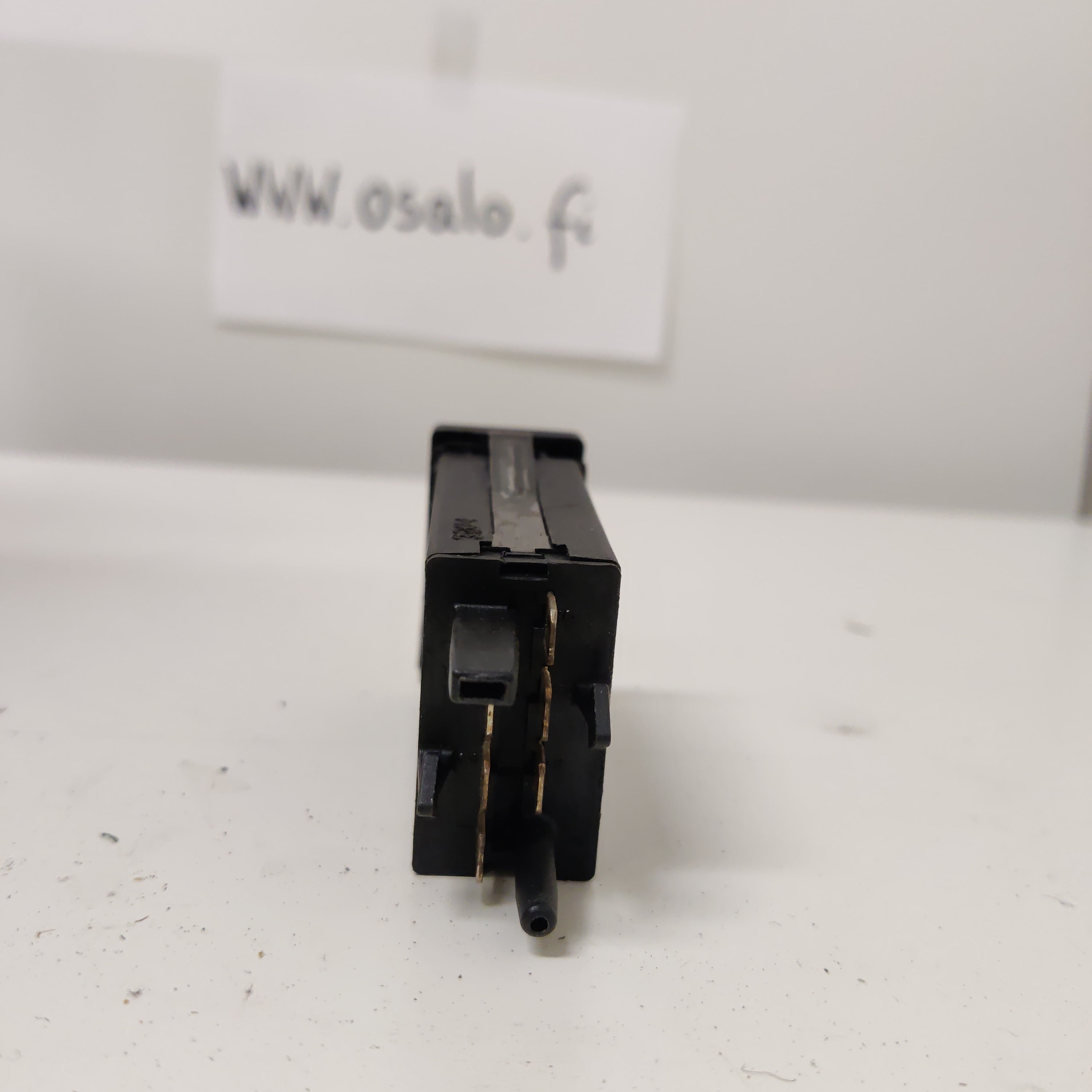 Tuulilasin lämmittimen katkaisin, Vw Passat 2001, 3B0959621E