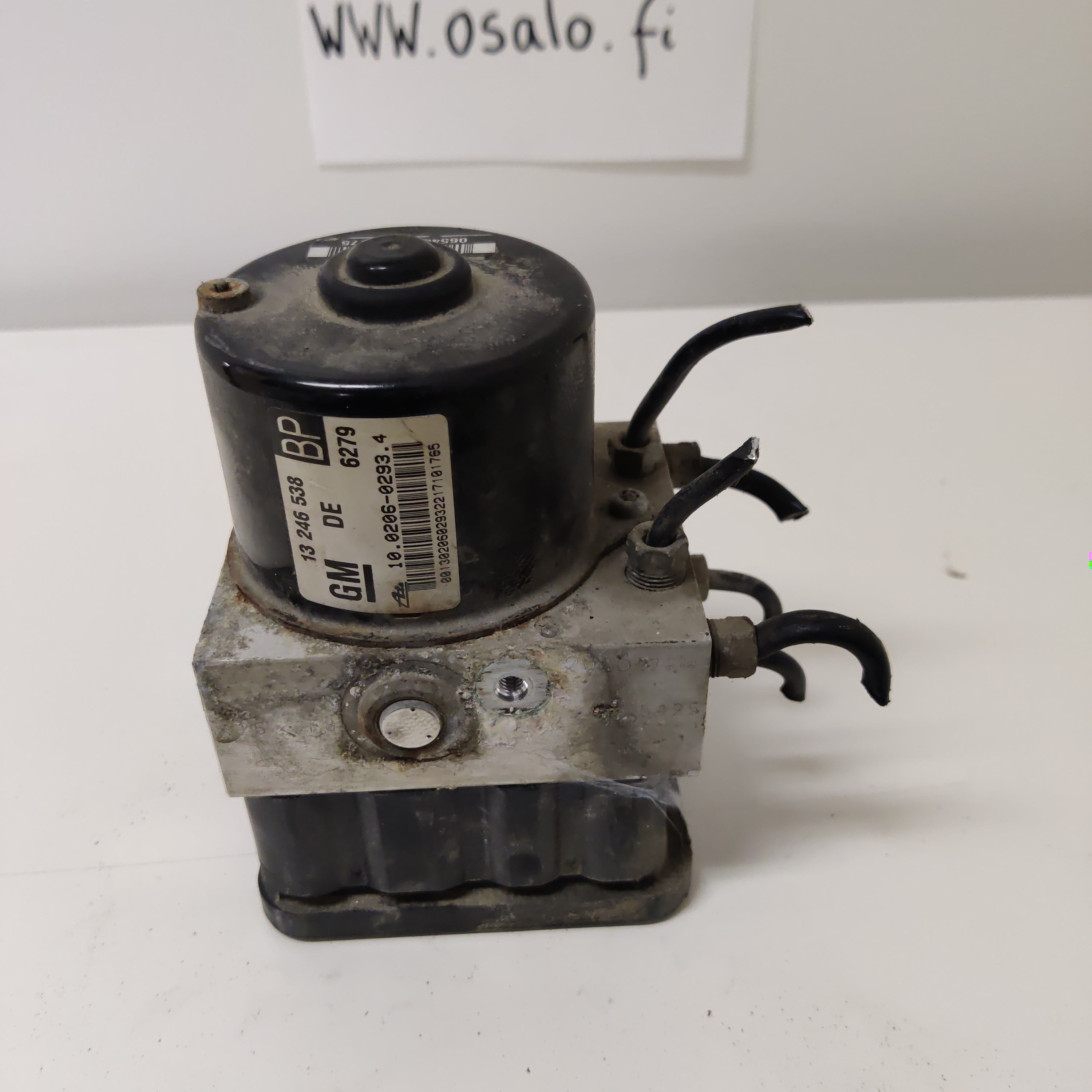 ABS- hydraulipumppu, Opel Astra Station Wagon 1.6 Farmari 2008, GM13246538, 06540826421175
