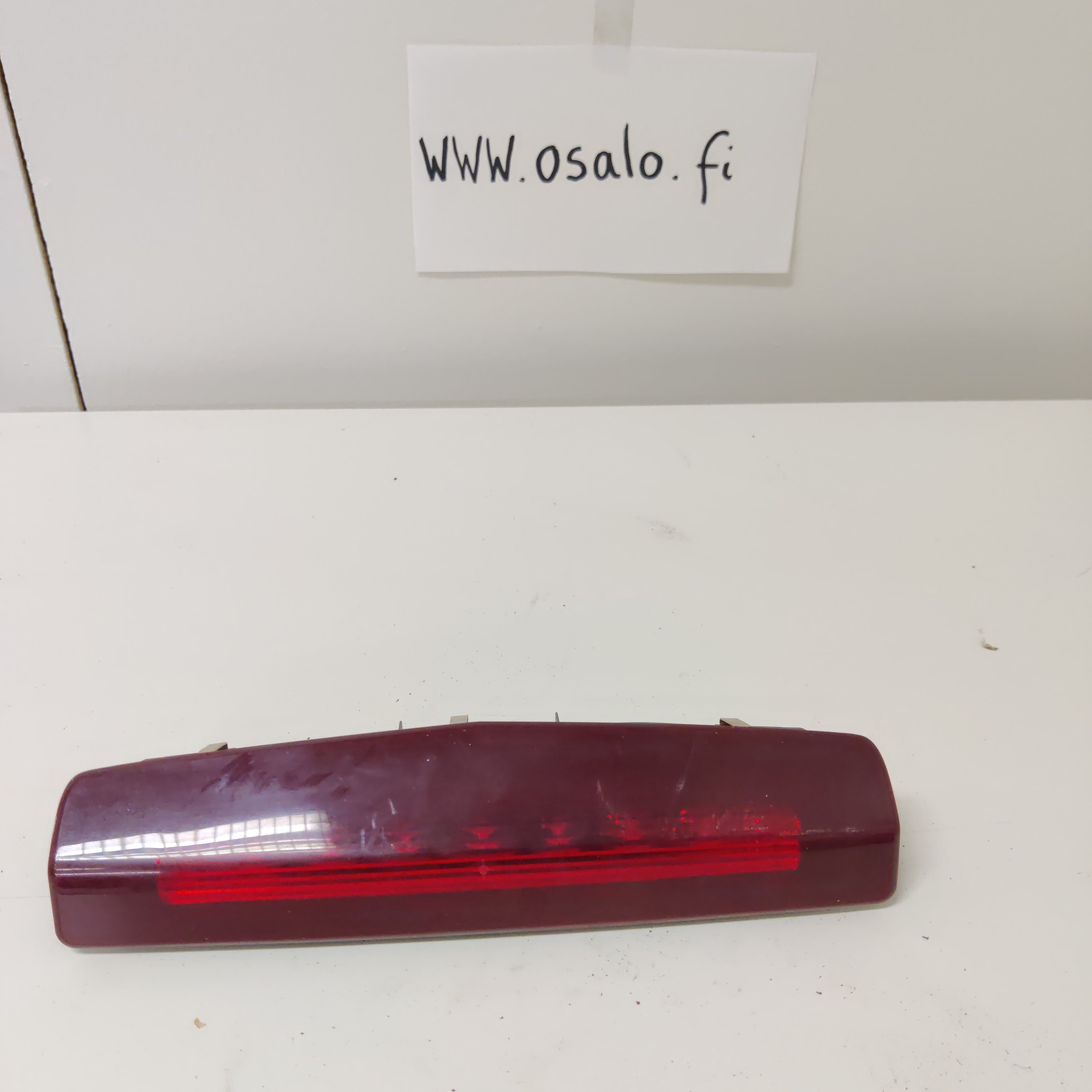 Jarruvalo takaluukku, Opel Astra Station Wagon 1.6 Farmari 2008, GM13252463