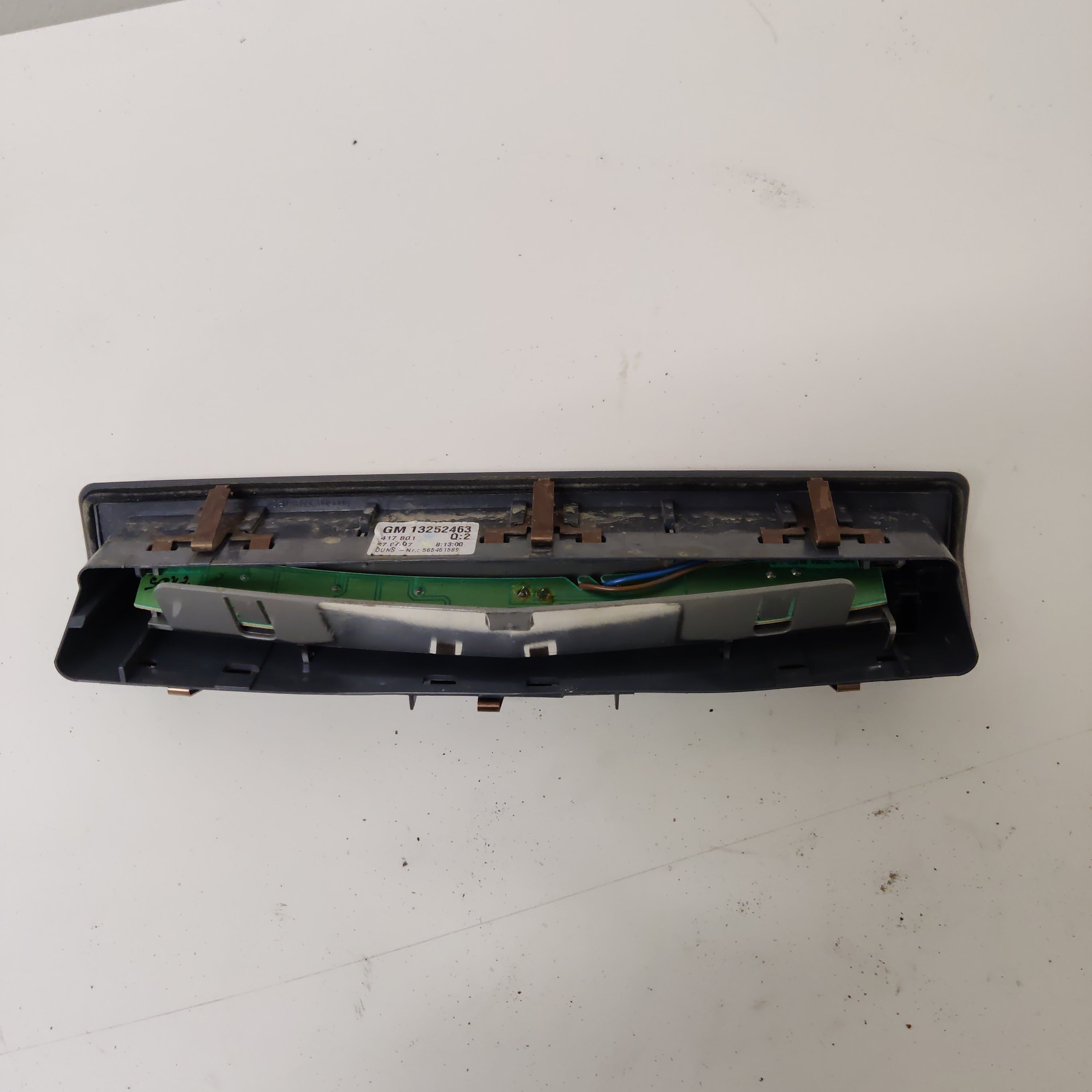 Jarruvalo takaluukku, Opel Astra Station Wagon 1.6 Farmari 2008, GM13252463