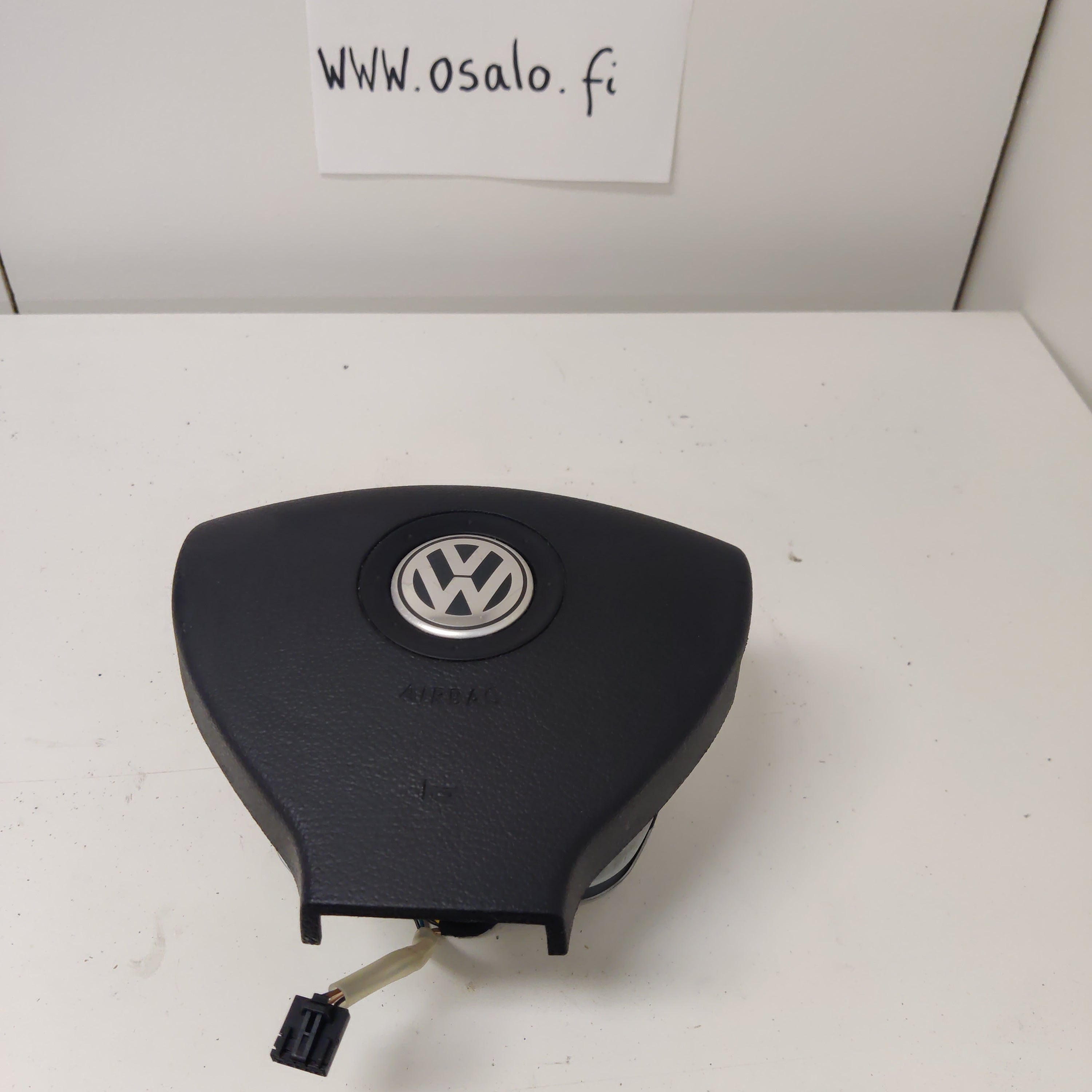 Ohjauspyörän airbag, Vw Jetta V (1K2) 77 kW Diesel, 1K0880201BC1QB