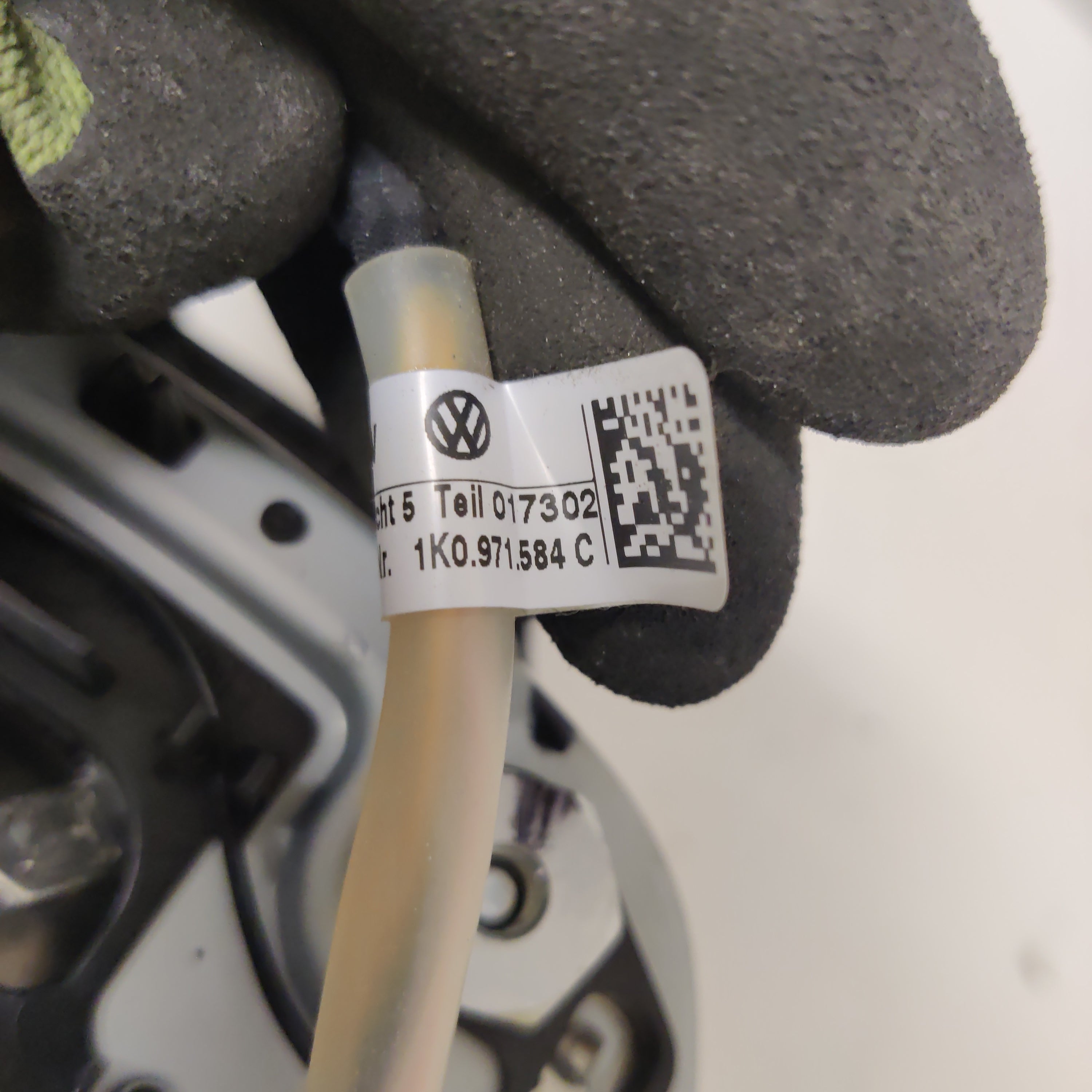 Ohjauspyörän airbag, Vw Jetta V (1K2) 77 kW Diesel, 1K0880201BC1QB
