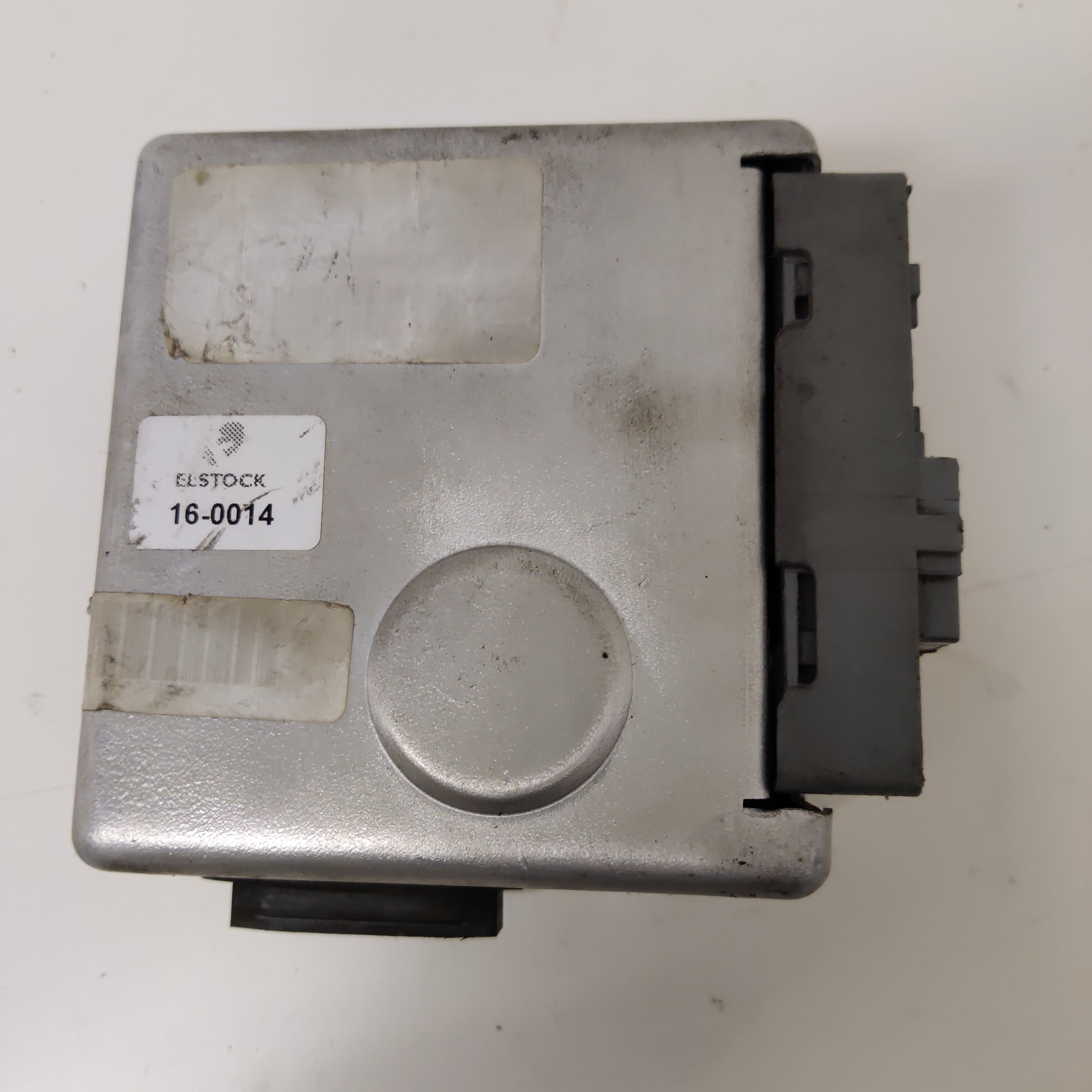 Ohjausboxi, sähköinen ohjaustehostin, Fiat Punto 1.2 2005, 16-0014