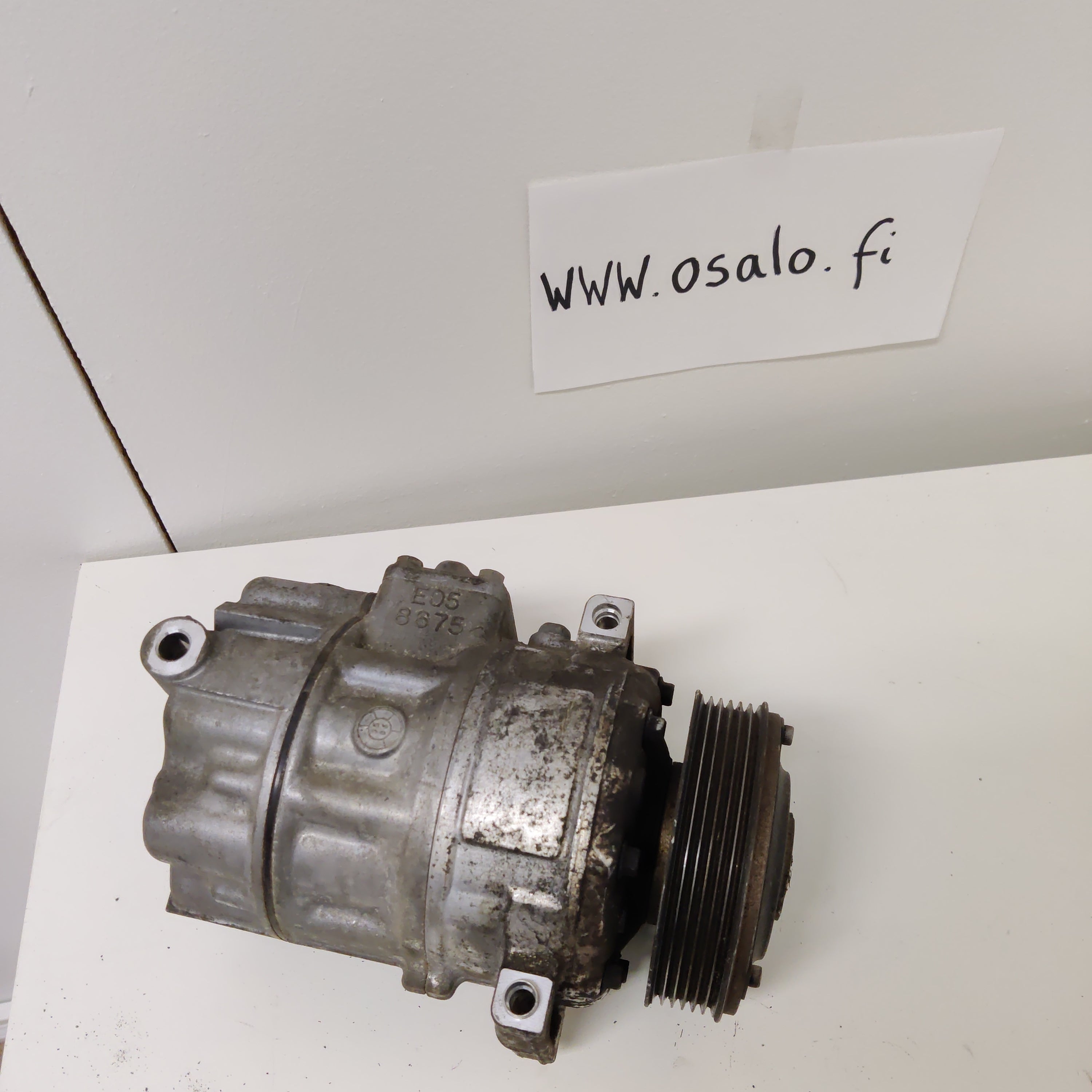 Ilmastointi kompressori, VW Passat Sedan 1.9 2005, 1K0820803Q