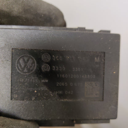 Virtalukko VW Passat 1.9 2005, 3C0905843, 33303301