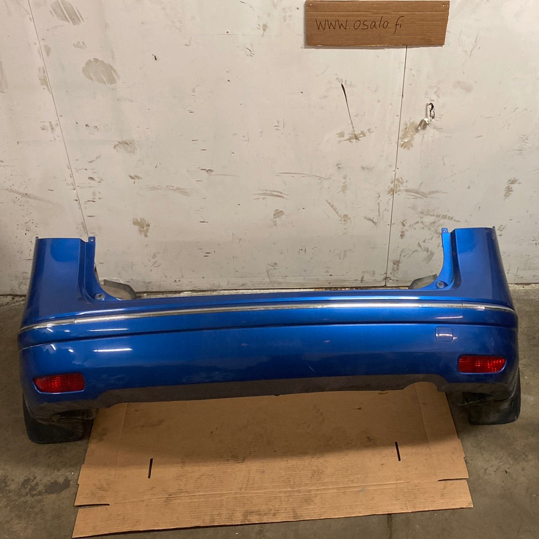 Takapuskuri, Hyundai i30 cw 1.6 Farmari 2009