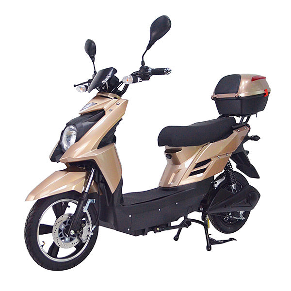 e-Scooter 2.0, Gold